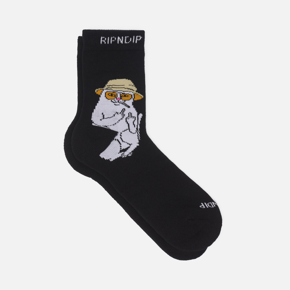 RIPNDIP Носки Nermal S Thompson Mid