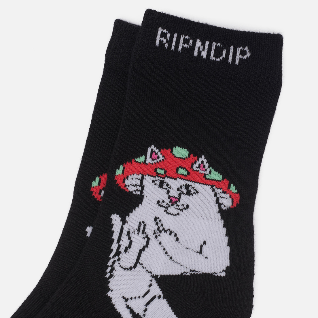 RIPNDIP Носки Lord Shroomy Mid