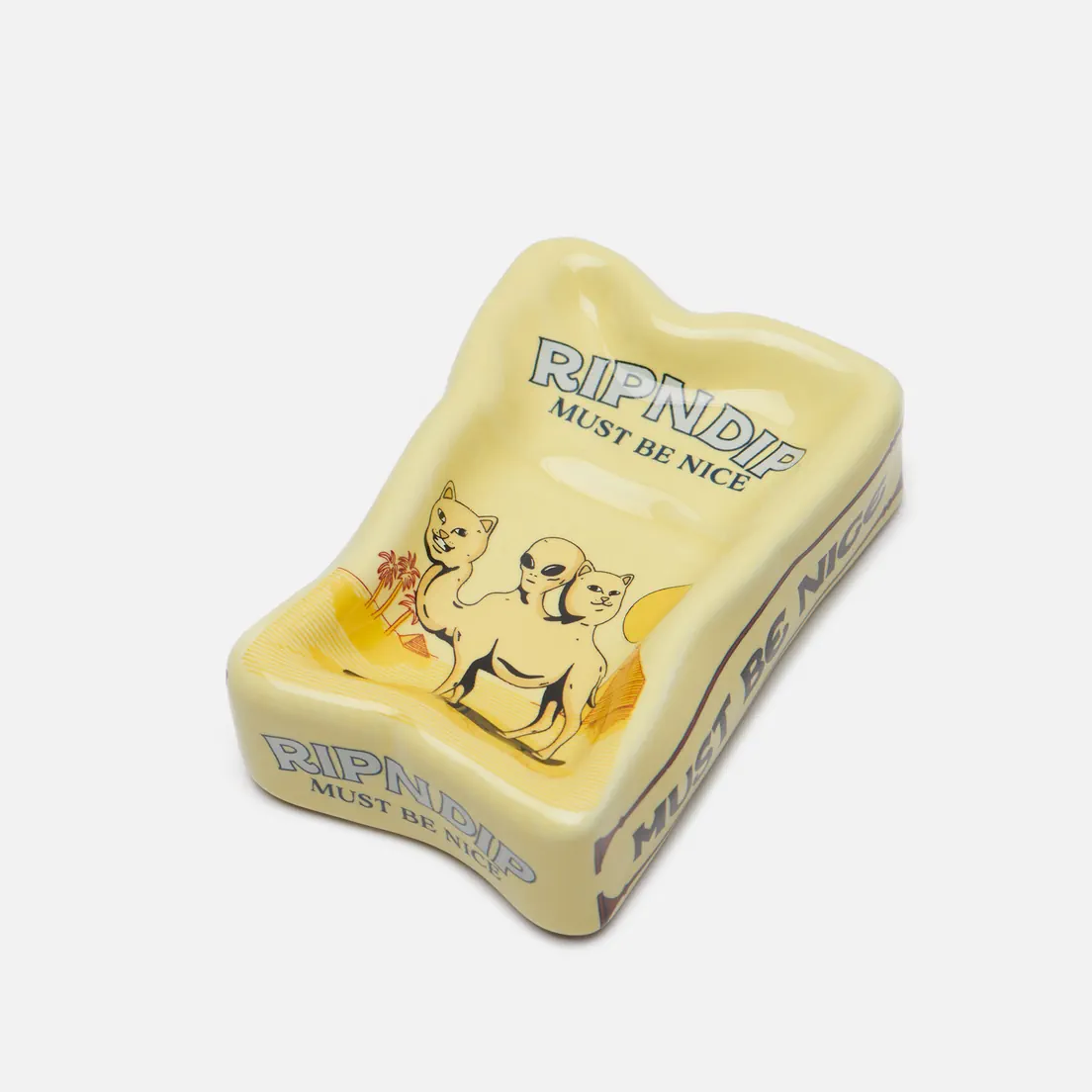 RIPNDIP Пепельница Barnum