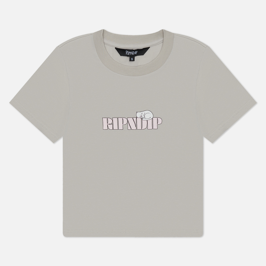 RIPNDIP Женская футболка Taste Like Nerm Cropped Baby