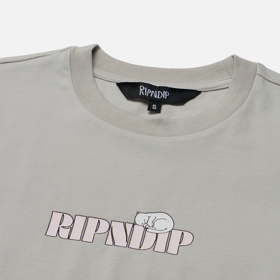 RIPNDIP Женская футболка Taste Like Nerm Cropped Baby