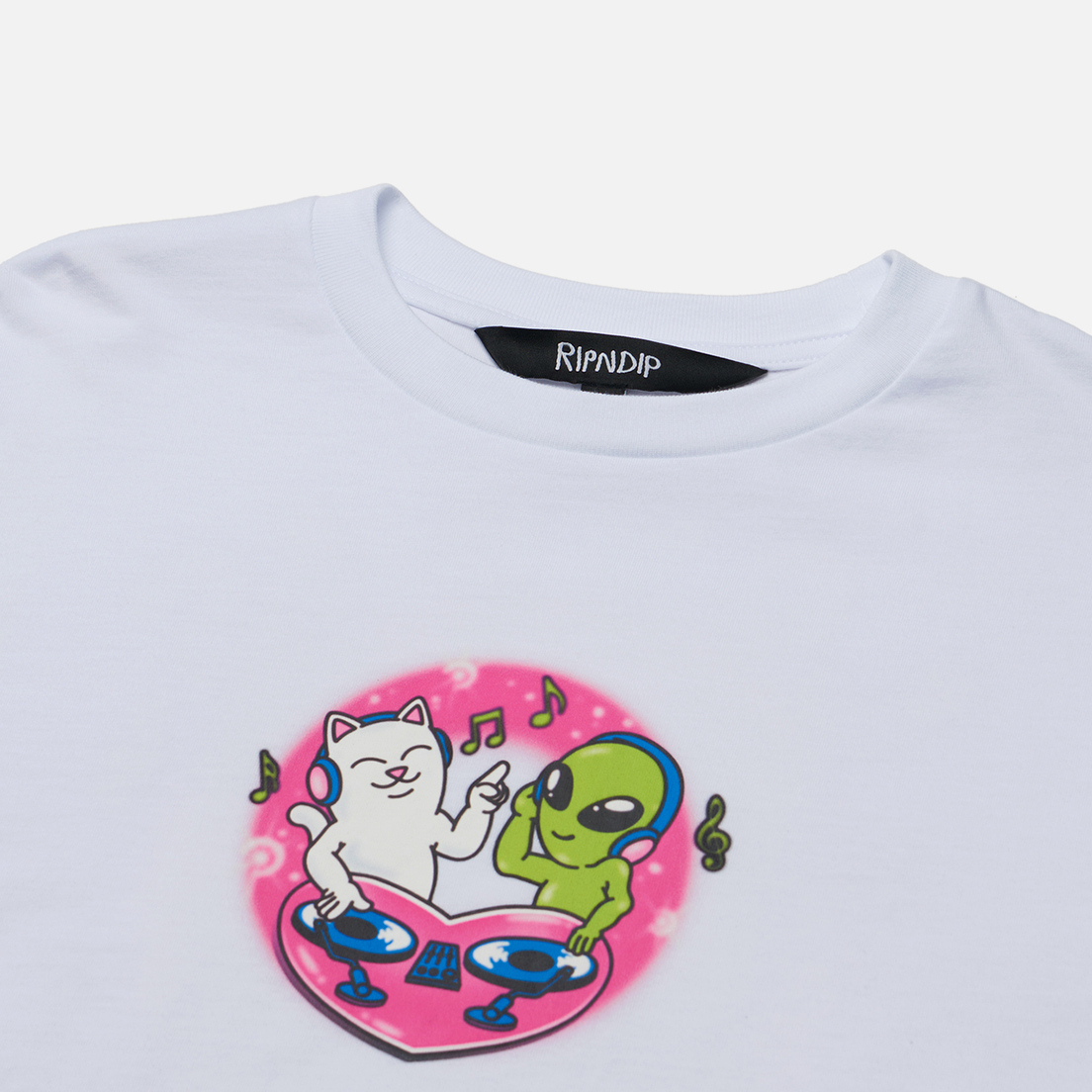 RIPNDIP Женский лонгслив Love Is Ripndip Cropped