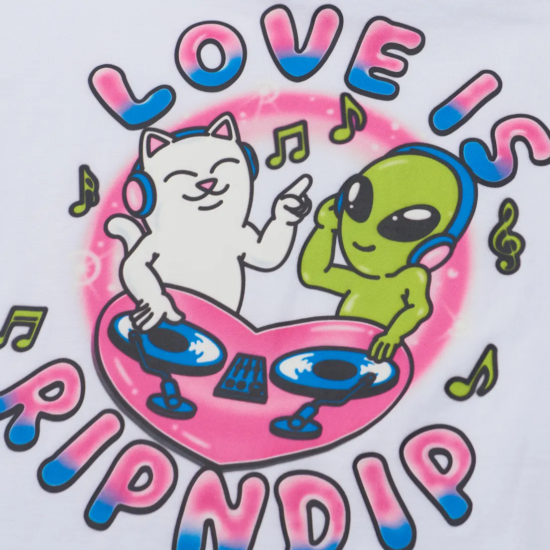 RIPNDIP Женский лонгслив Love Is Ripndip Cropped