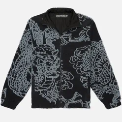 RIPNDIP Мужская куртка ветровка Haku Reversible