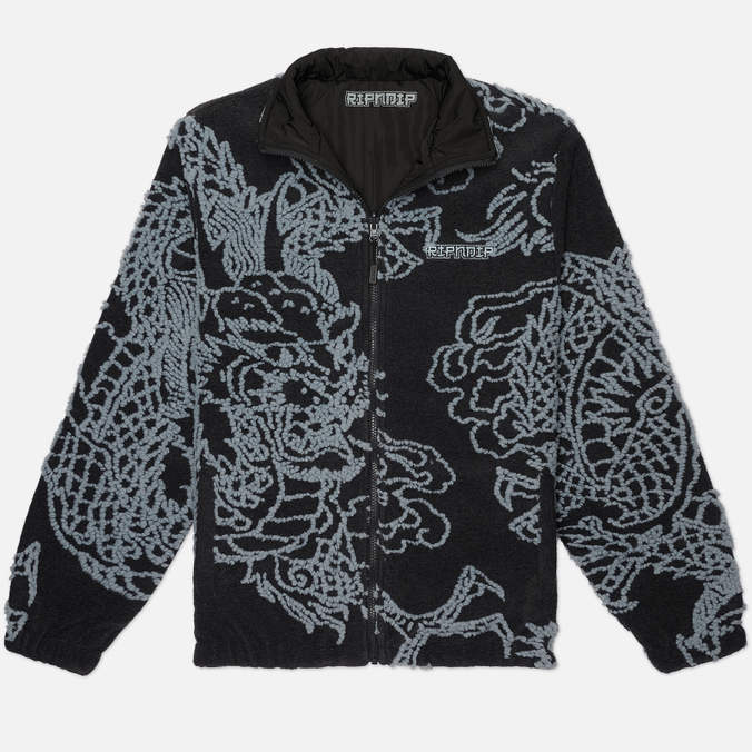 Мужская куртка ветровка RIPNDIP Haku Reversible