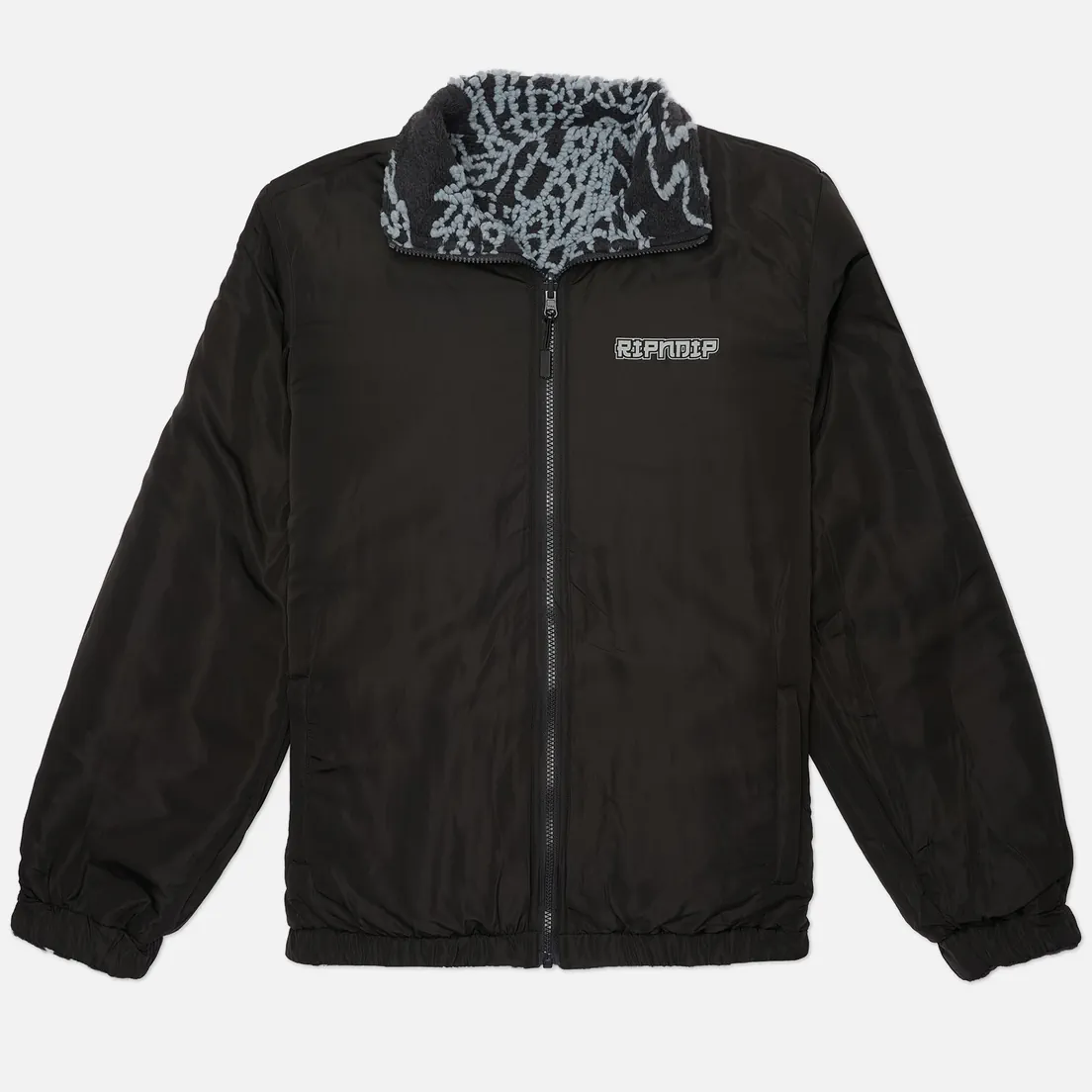 RIPNDIP Мужская куртка ветровка Haku Reversible