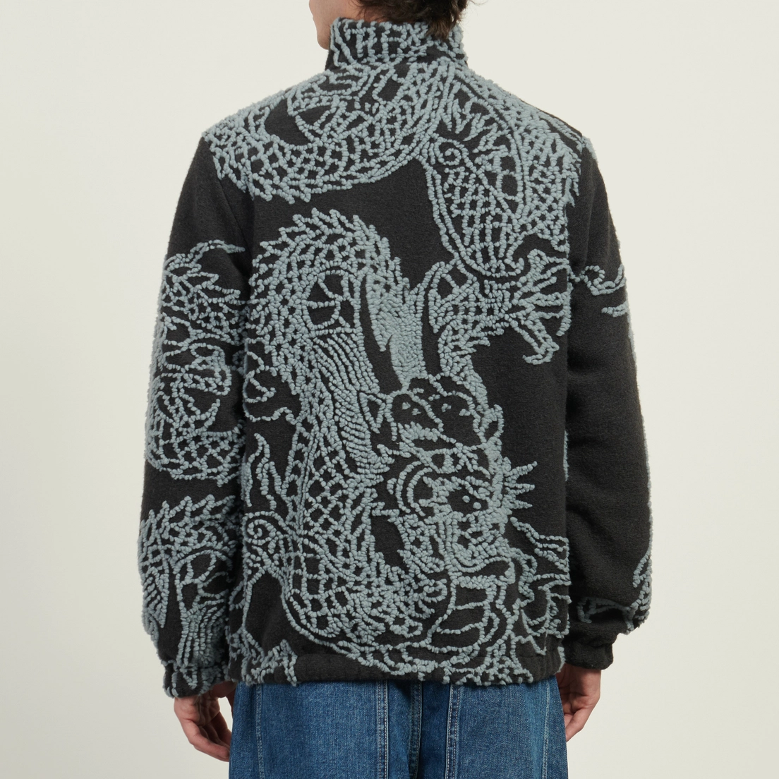 RIPNDIP Мужская куртка ветровка Haku Reversible