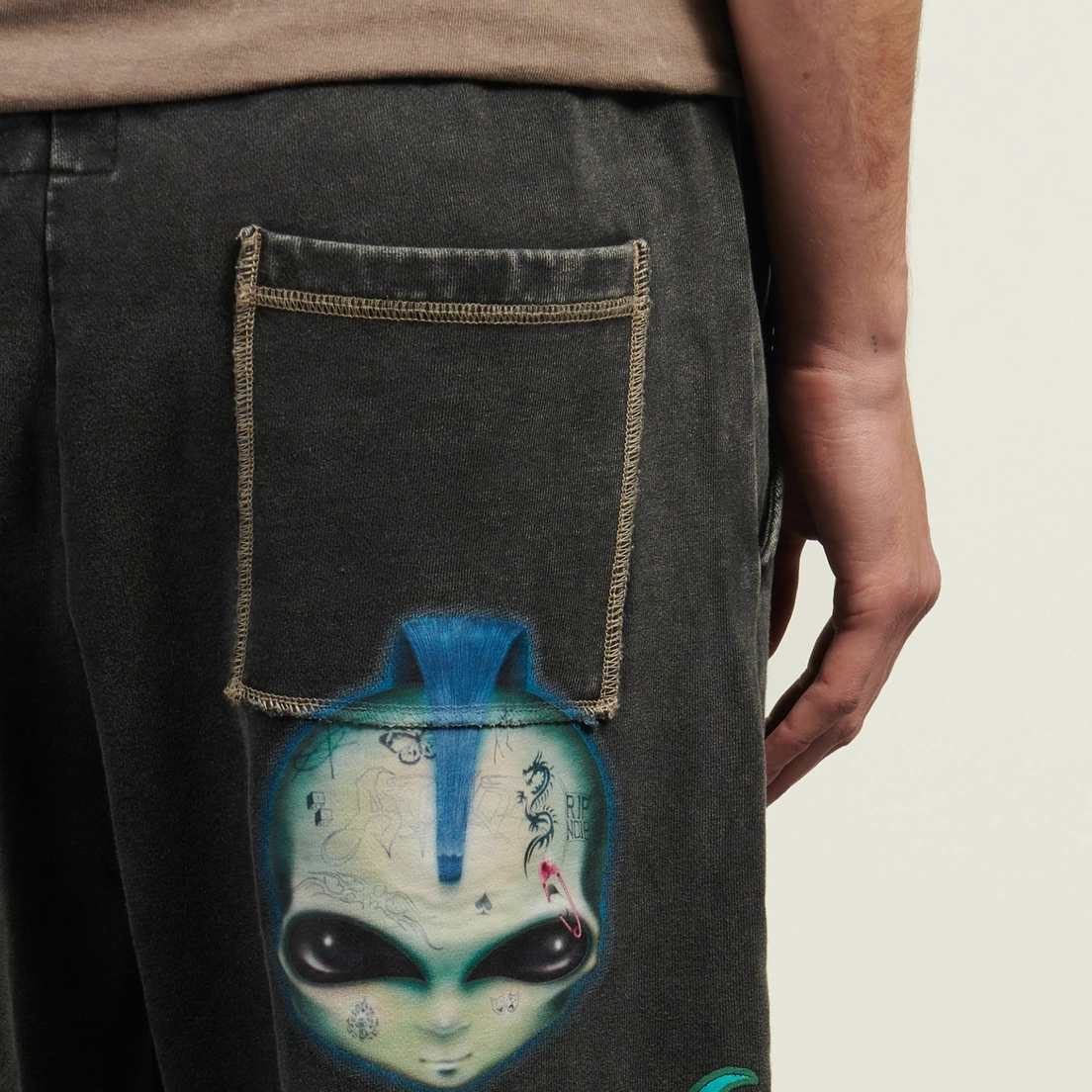 RIPNDIP Мужские брюки Squabble Up