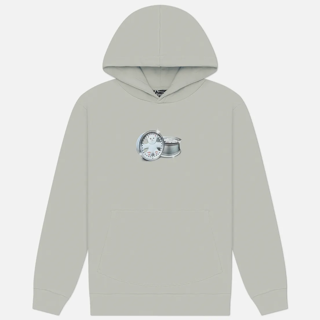 RIPNDIP Мужская толстовка Nerm On Wheels Hoodie