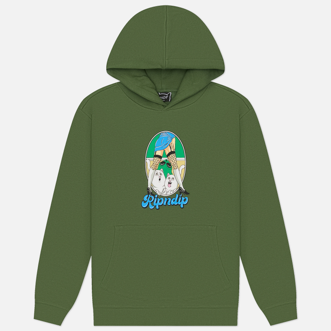 Мужская толстовка RIPNDIP Nermal Fest Hoodie