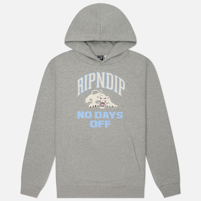 Мужская толстовка RIPNDIP White Panther Hoodie