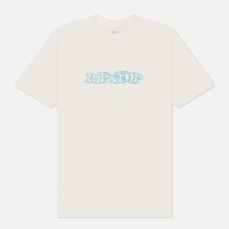 Мужская футболка RIPNDIP The Peoples Choice, цвет белый, размер S