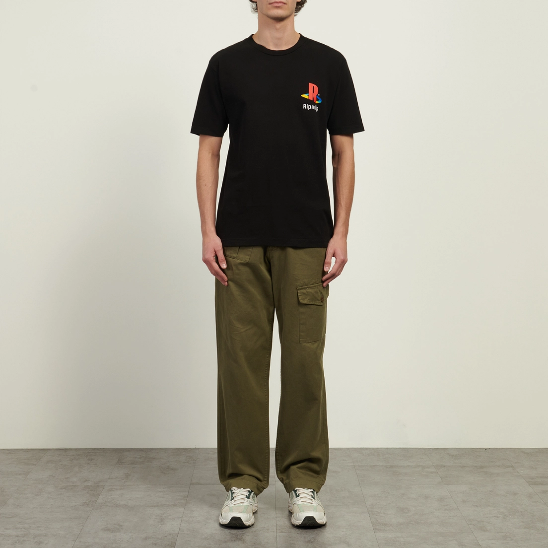 RIPNDIP Мужская футболка Nermii