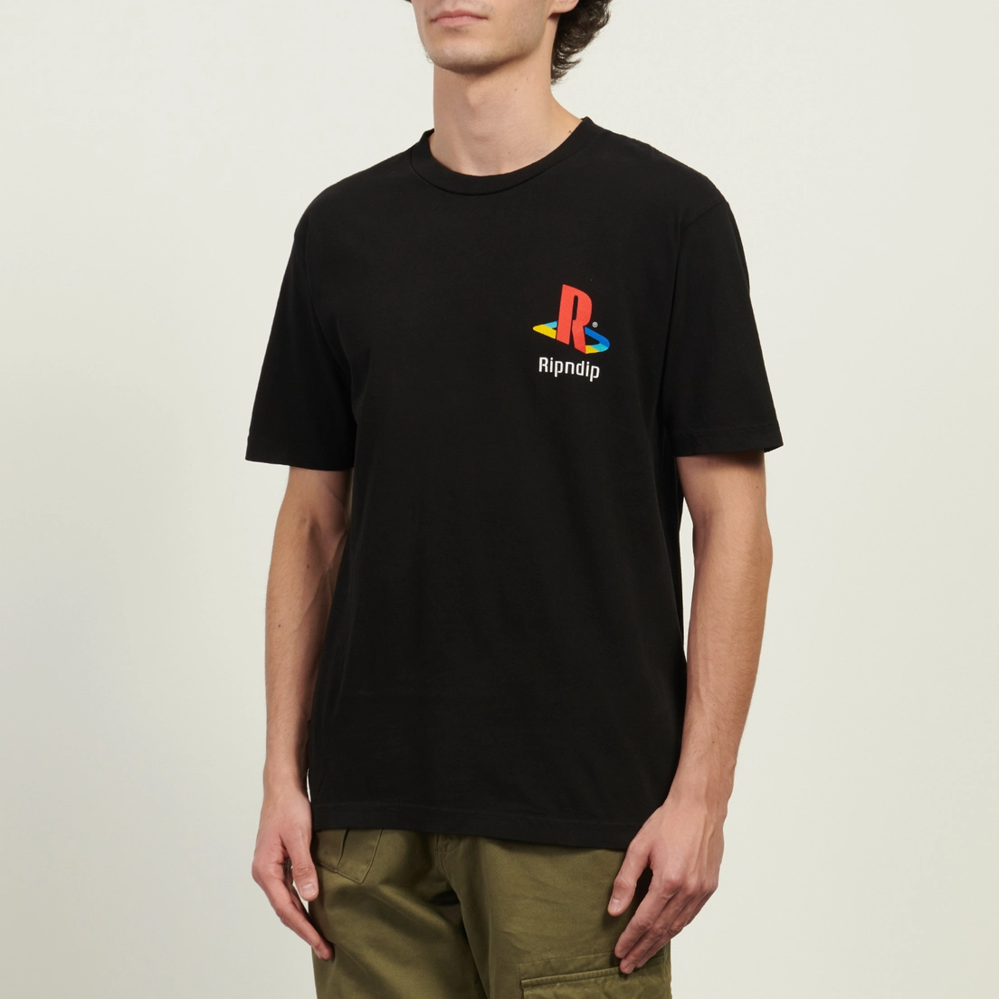 RIPNDIP Мужская футболка Nermii