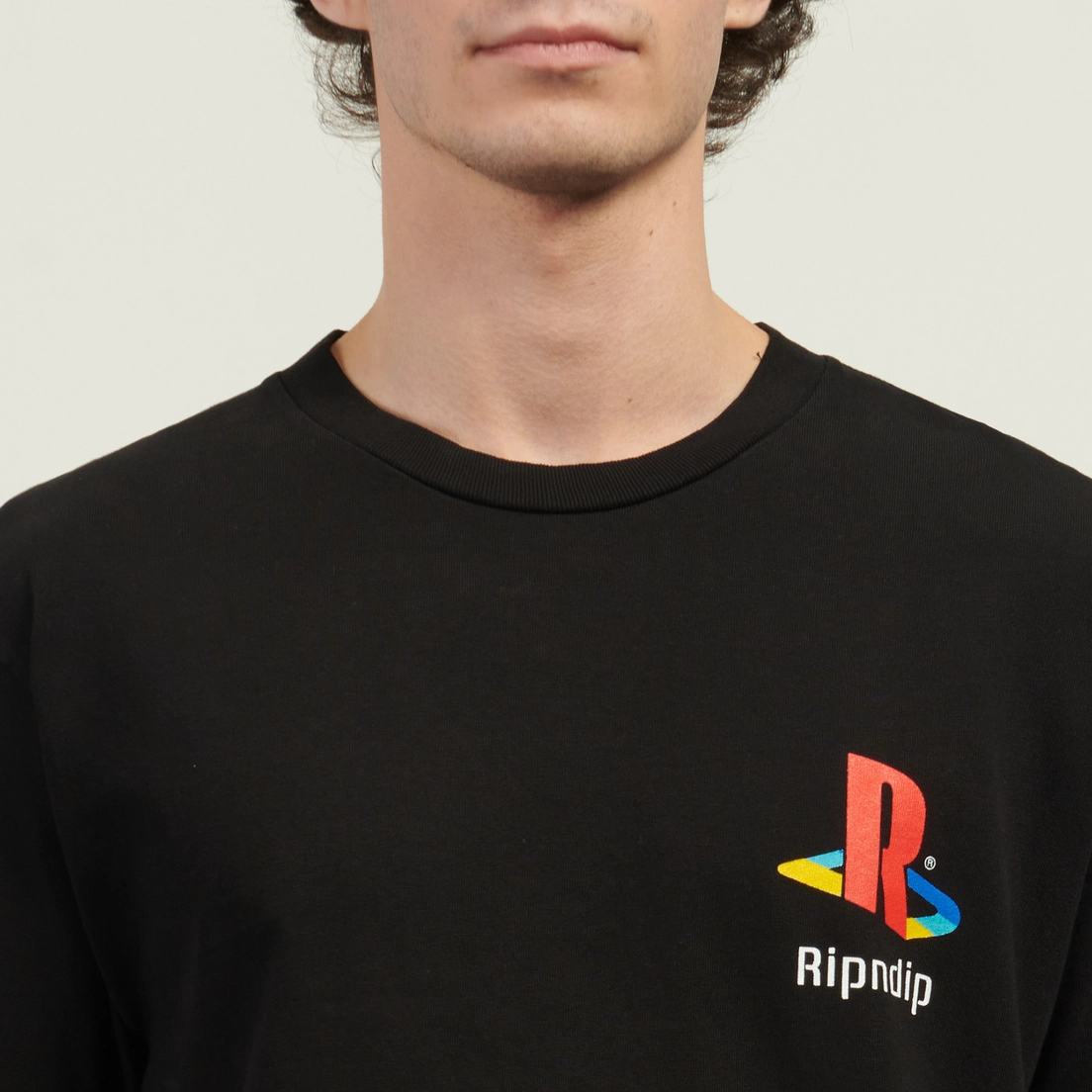 RIPNDIP Мужская футболка Nermii