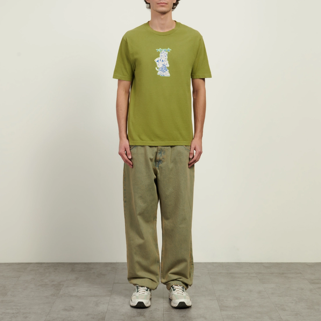 RIPNDIP Мужская футболка Ace