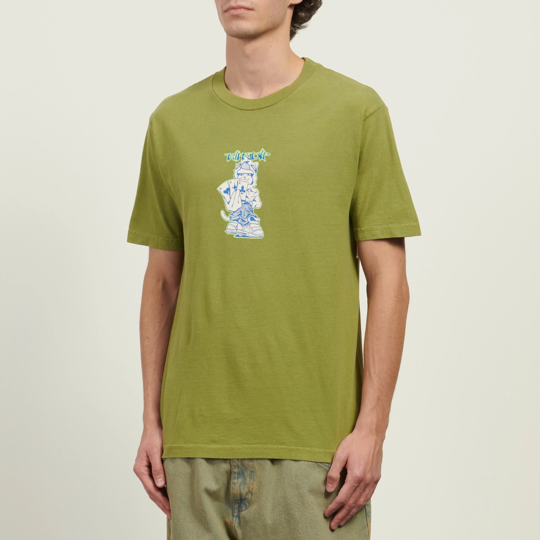 RIPNDIP Мужская футболка Ace