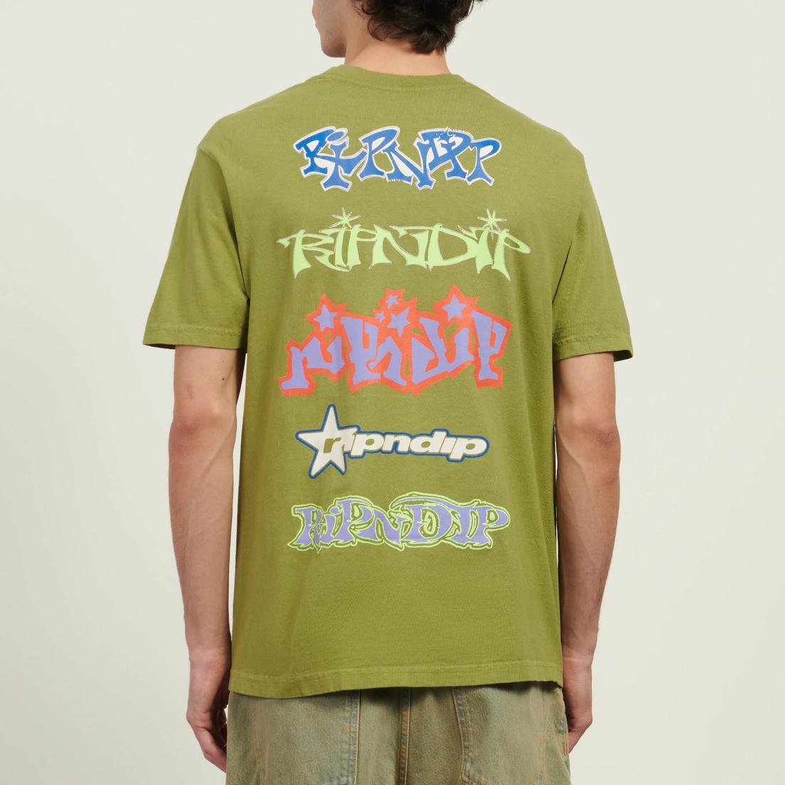 RIPNDIP Мужская футболка Ace