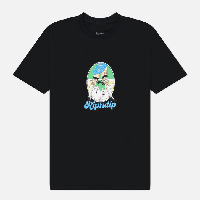 Мужская футболка RIPNDIP Nermal Fest