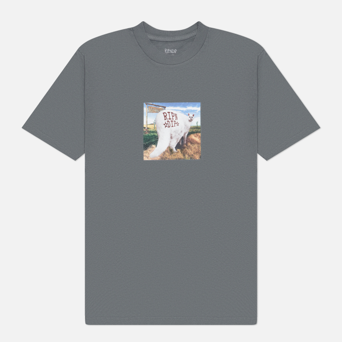 Мужская футболка RIPNDIP Rowdy Howdy