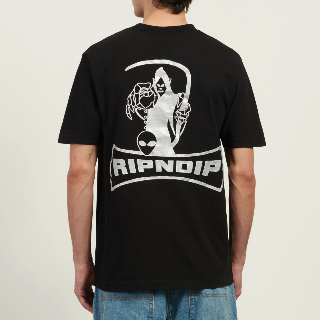 RIPNDIP Мужская футболка Meltdown