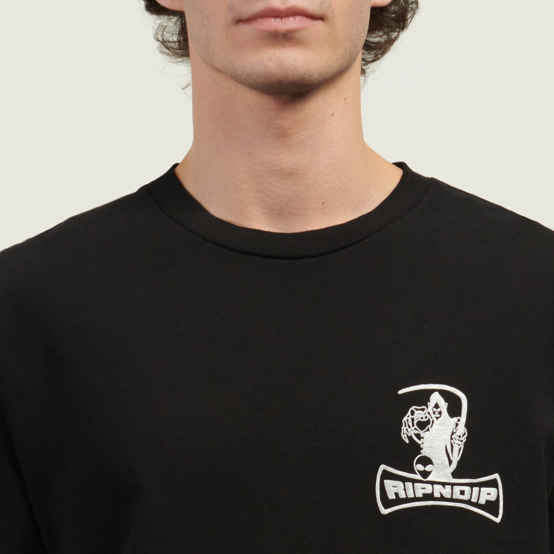 RIPNDIP Мужская футболка Meltdown