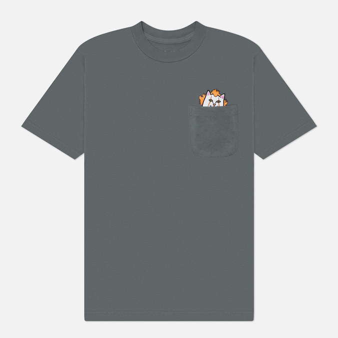 Мужская футболка RIPNDIP It's Nerm Pocket