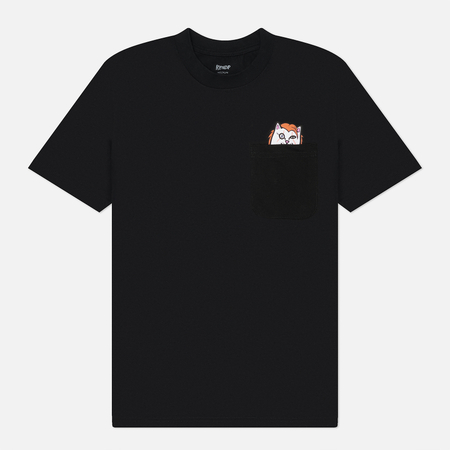 Мужская футболка RIPNDIP Childs Play Nerm Pocket, цвет чёрный, размер S