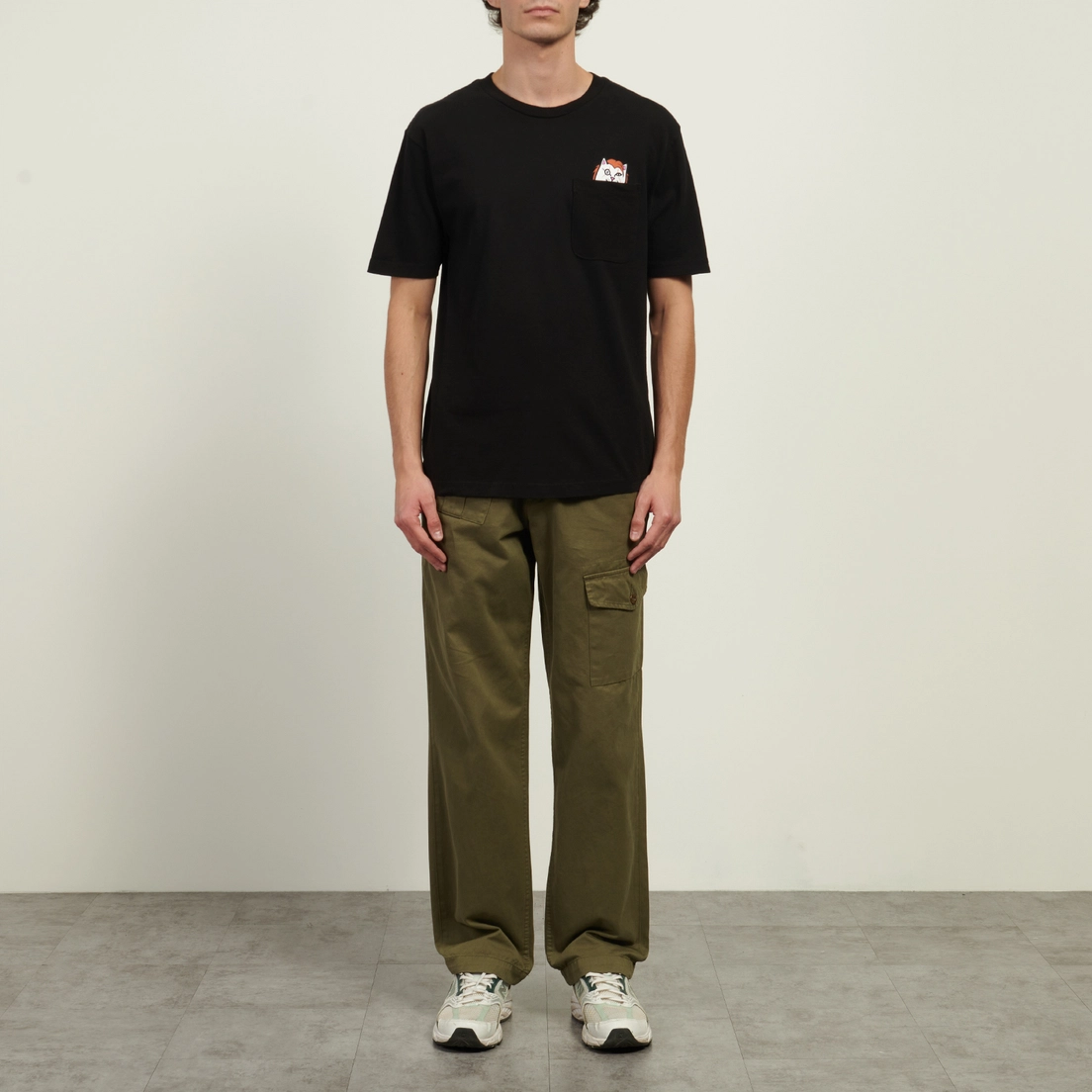 RIPNDIP Мужская футболка Childs Play Nerm Pocket