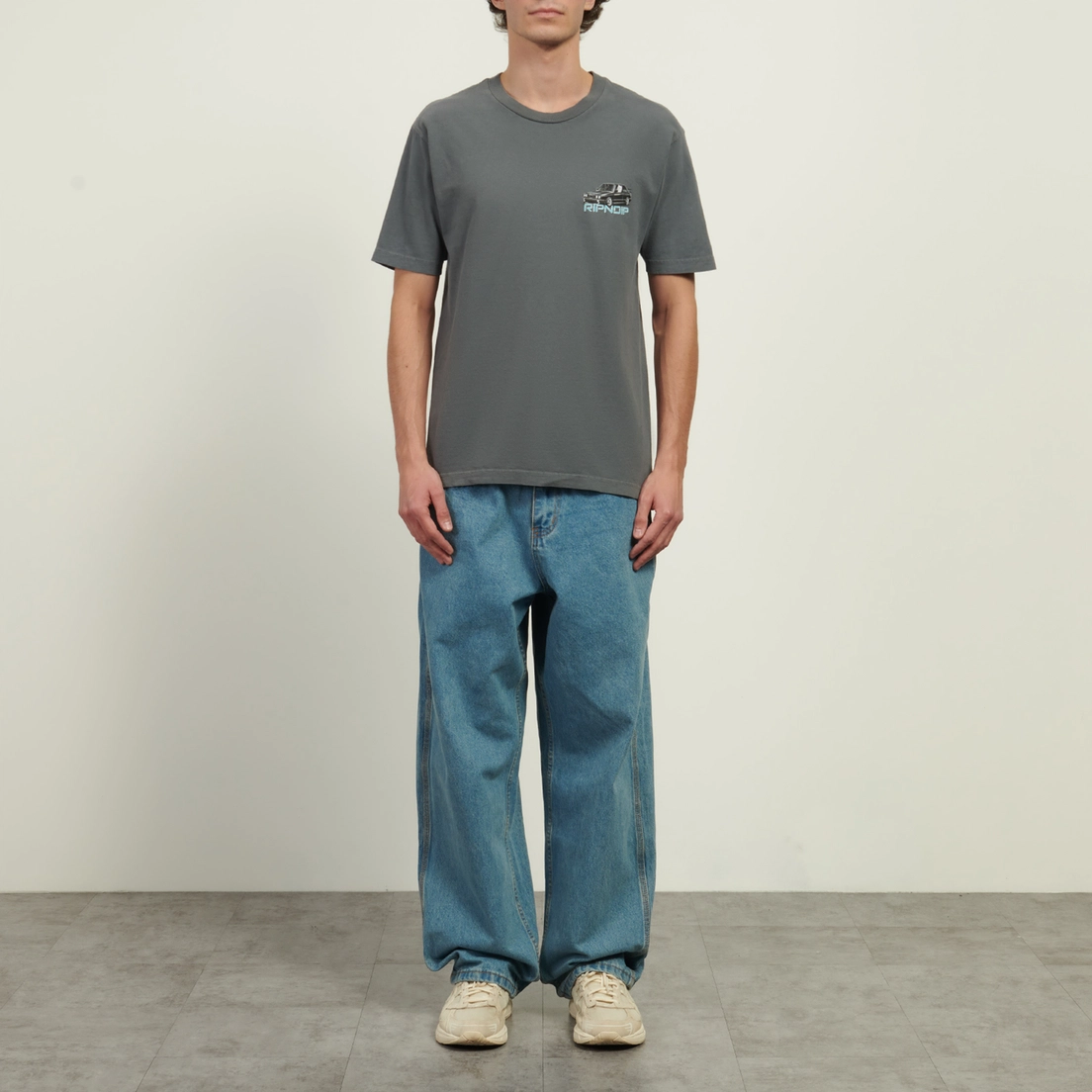 RIPNDIP Мужская футболка Vroom Vroom