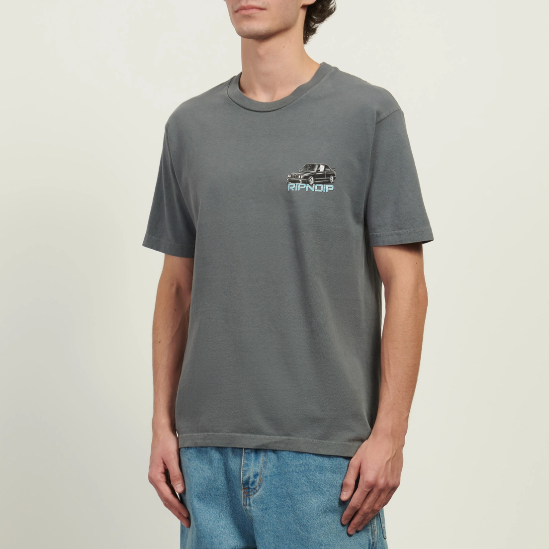 RIPNDIP Мужская футболка Vroom Vroom