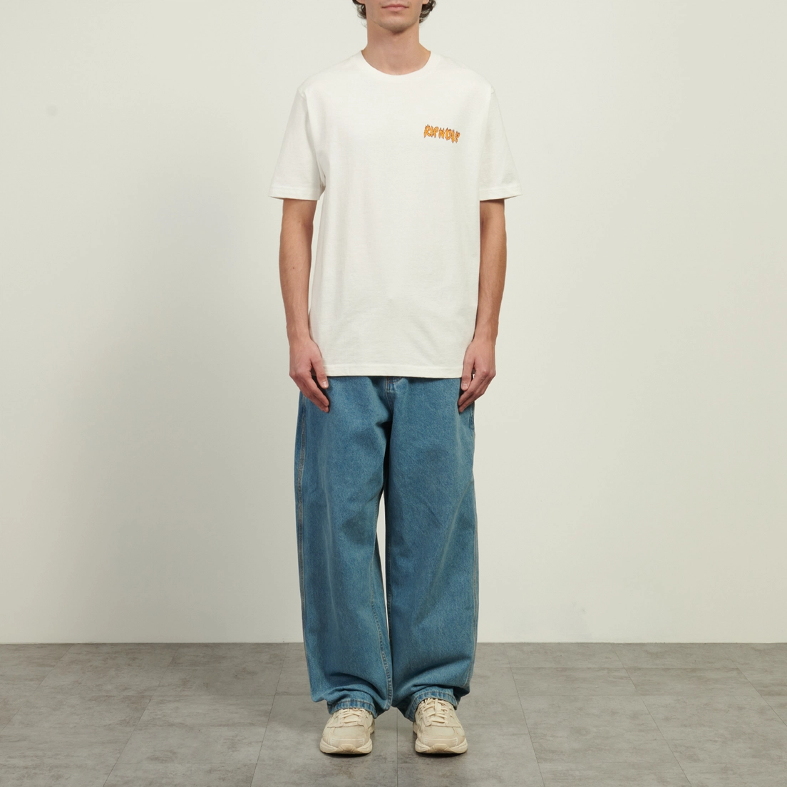 RIPNDIP Мужская футболка Burn