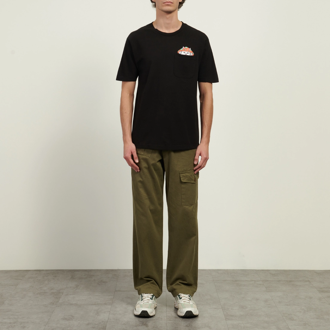 RIPNDIP Мужская футболка Lord Shroomy Pocket