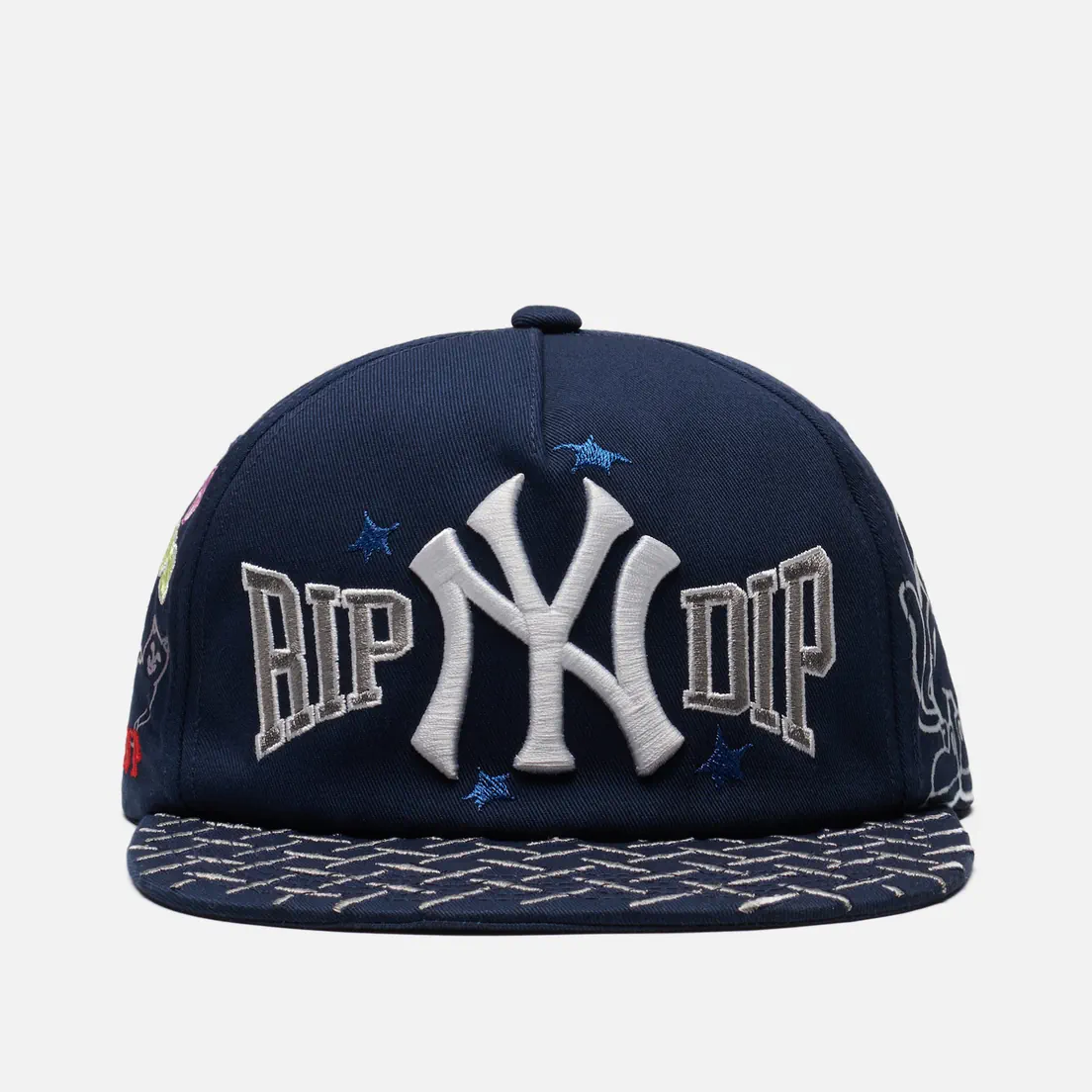 RIPNDIP Кепка Ny Athletics Snapback