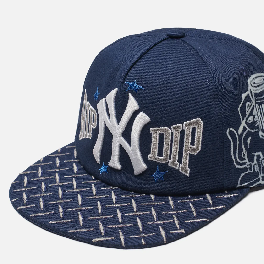 RIPNDIP Кепка Ny Athletics Snapback