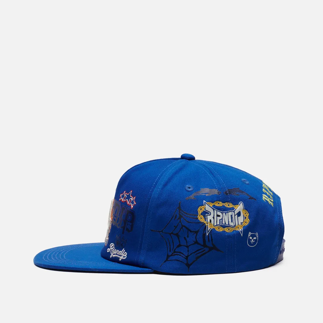 RIPNDIP Кепка La Athletics Snapback