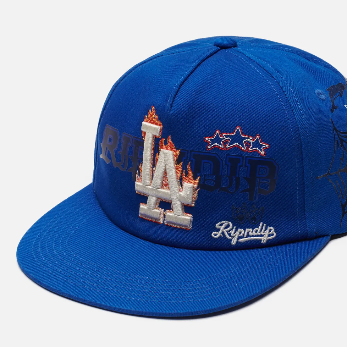 RIPNDIP Кепка La Athletics Snapback