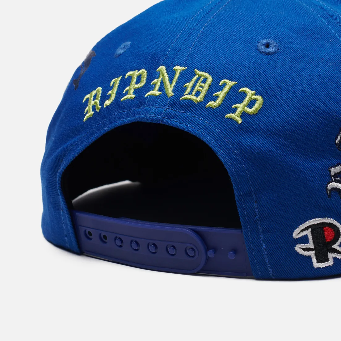 RIPNDIP Кепка La Athletics Snapback
