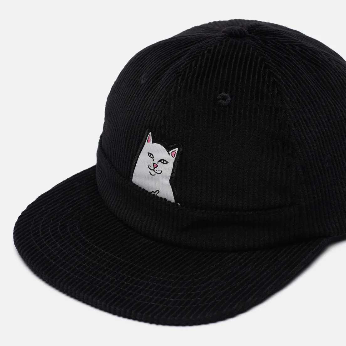 RIPNDIP Кепка Lord Nermal Corduroy Strapback