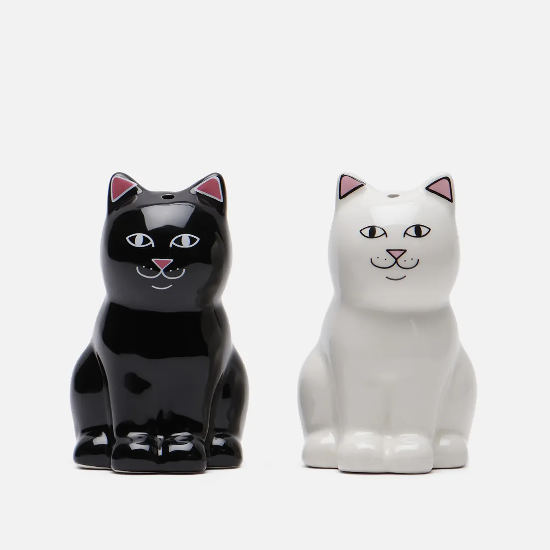 RIPNDIP Набор столовых приборов Nerm Jerm Ceramic Salt/Pepper Shakers