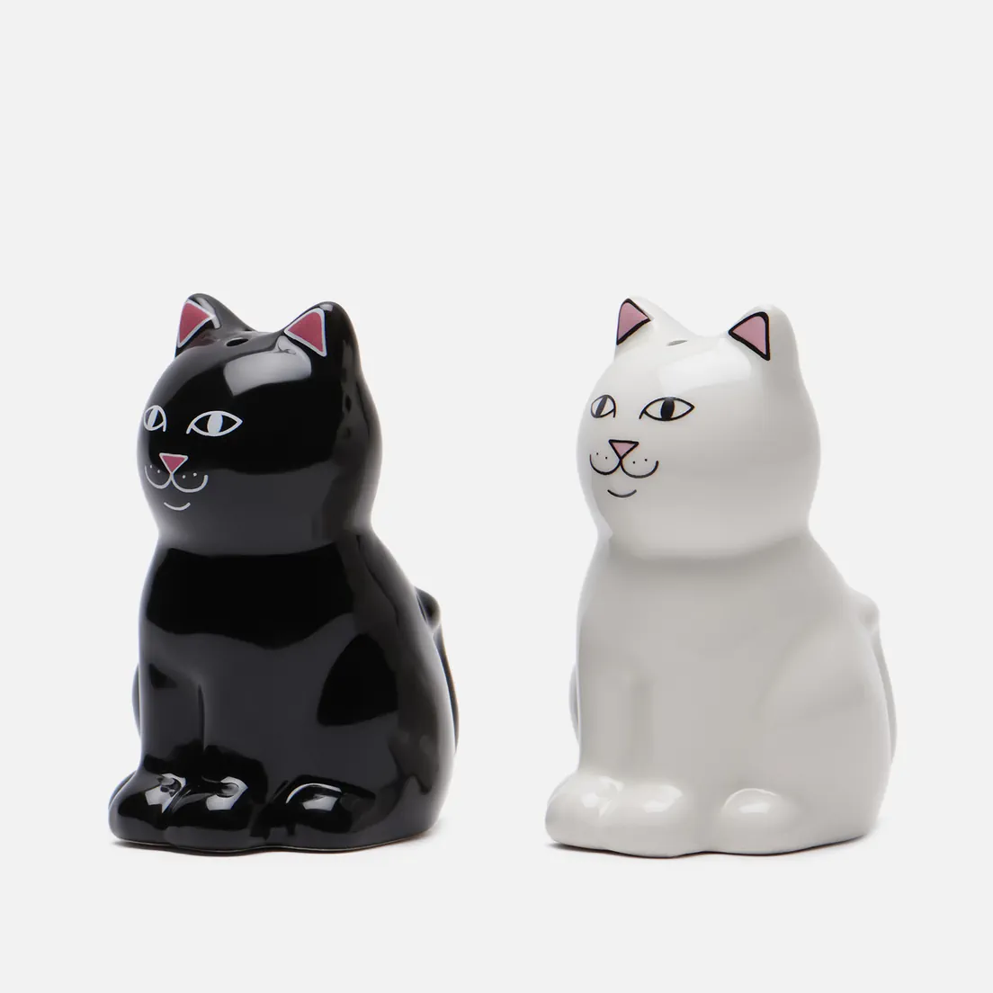 RIPNDIP Набор столовых приборов Nerm Jerm Ceramic Salt/Pepper Shakers