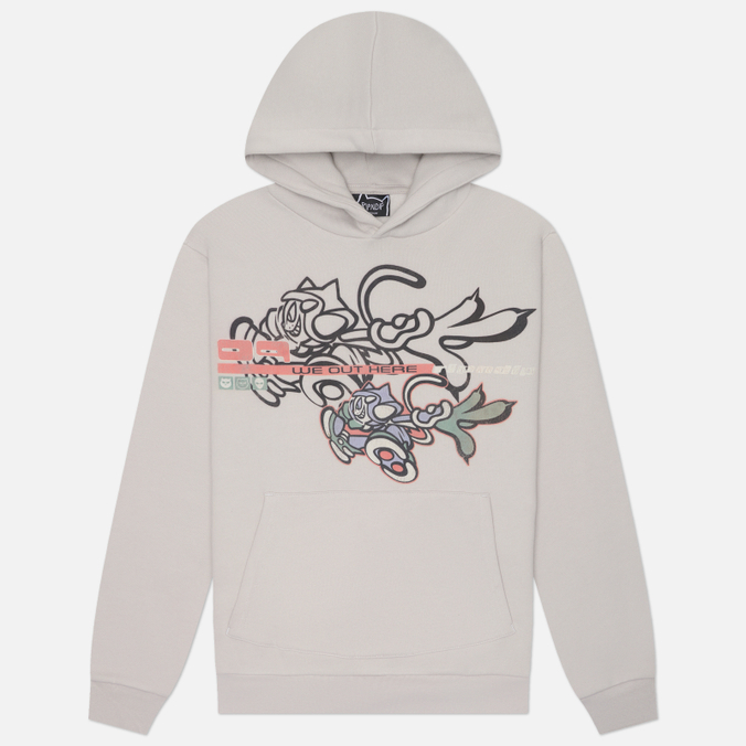 Мужская толстовка RIPNDIP Cyclone Hoodie