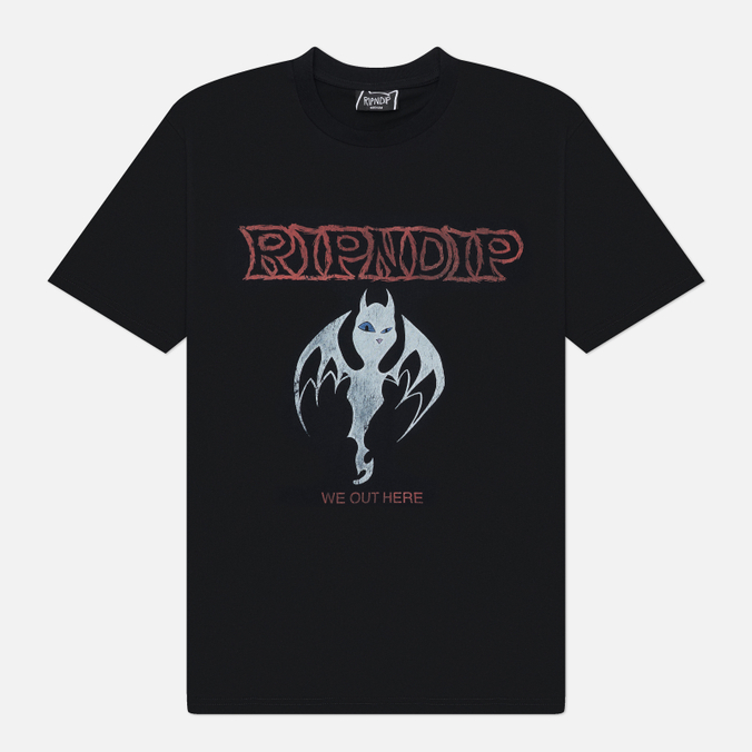 Мужская футболка RIPNDIP Phantom