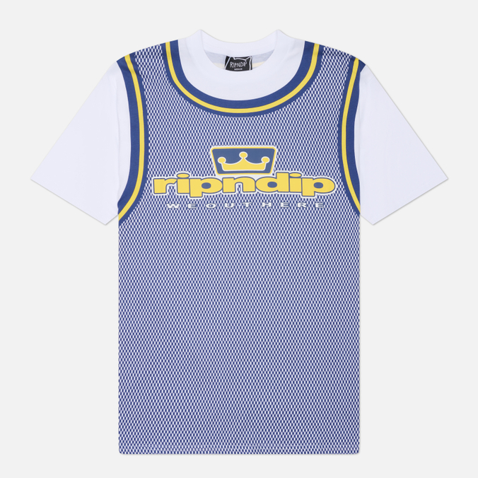 Мужская футболка RIPNDIP Halftime
