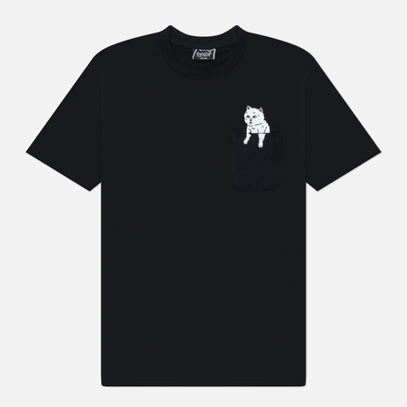 Мужская футболка RIPNDIP For Sale Pocket, цвет чёрный, размер M