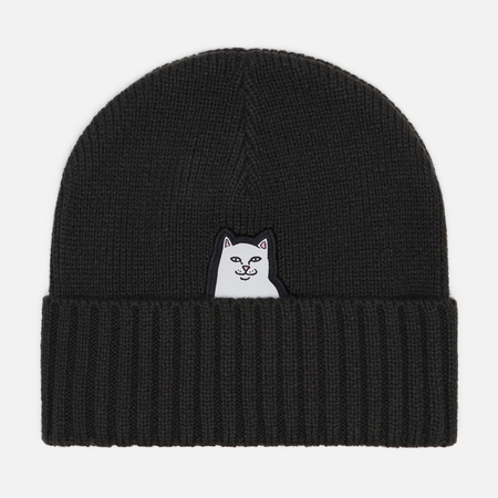 Шапка RIPNDIP Lord Nermal, цвет оливковый