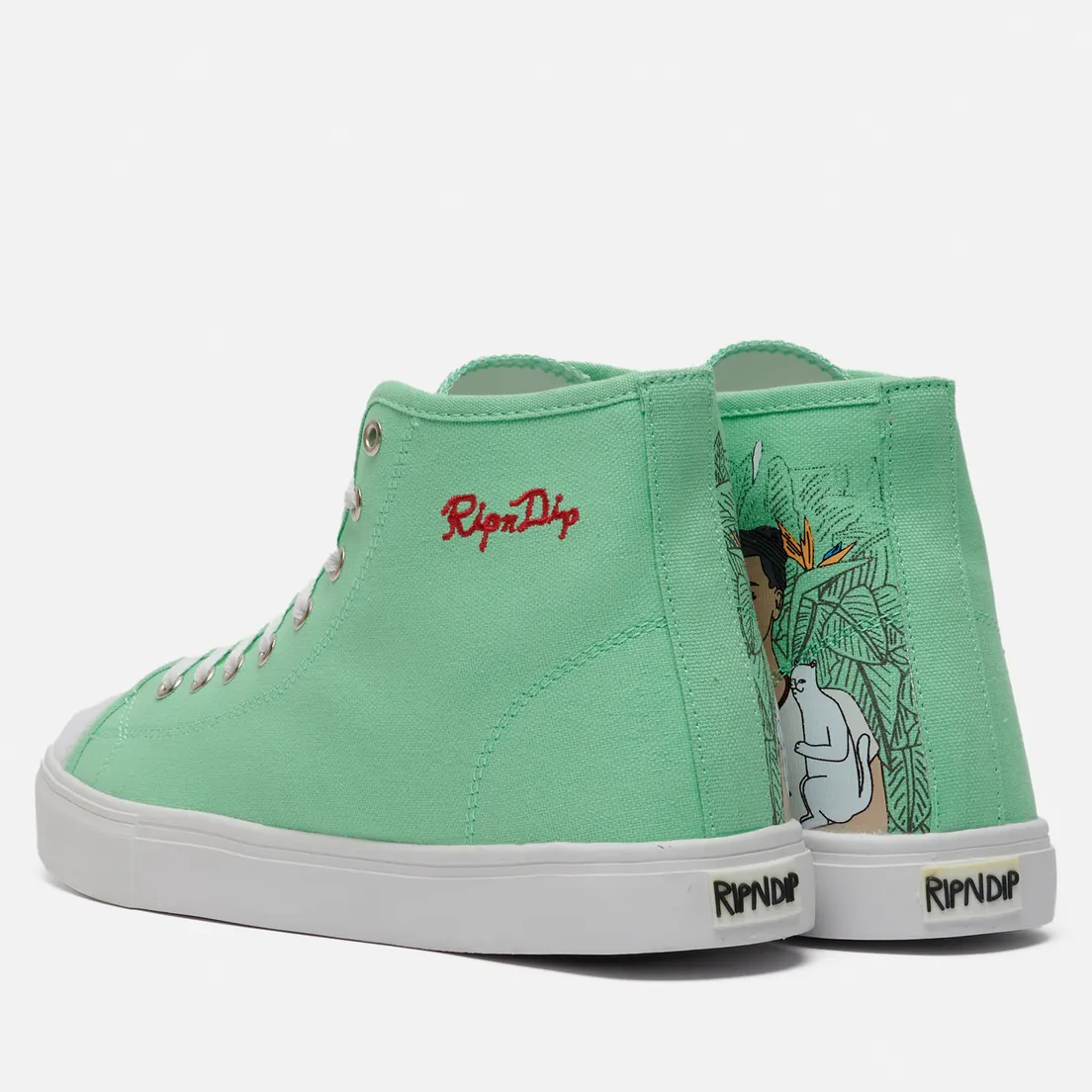 RIPNDIP Кеды Nermal Portrait High Tops