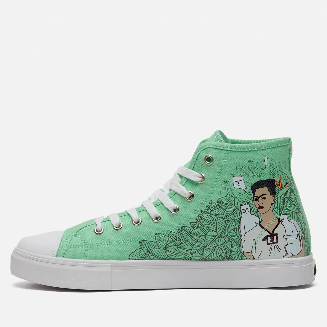RIPNDIP Кеды Nermal Portrait High Tops