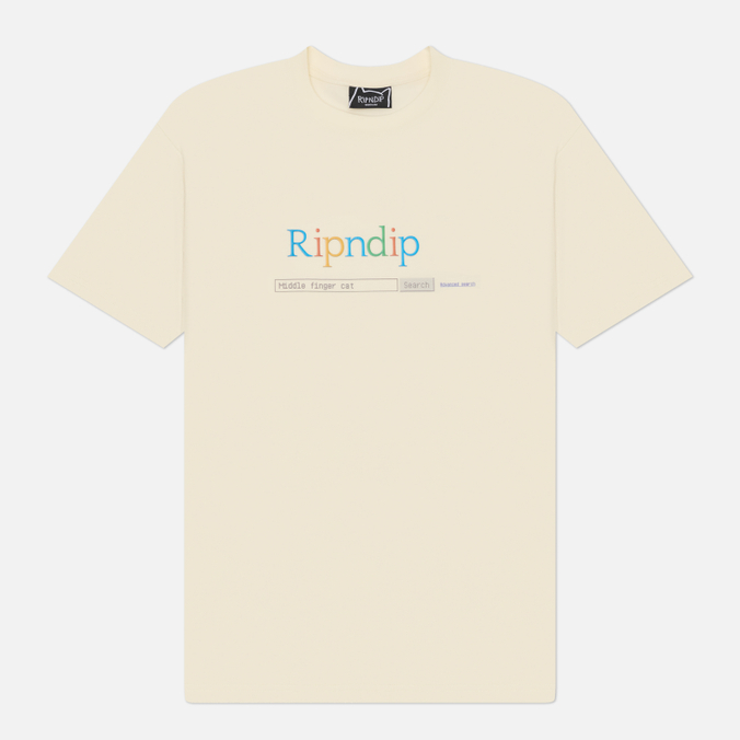 Мужская футболка RIPNDIP A Bird Cotton