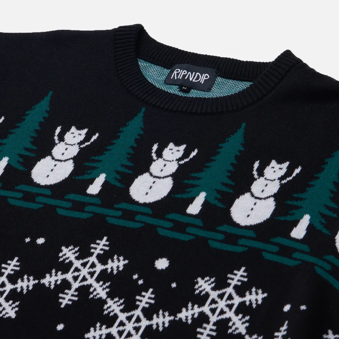RIPNDIP Мужской свитер HoHoHo